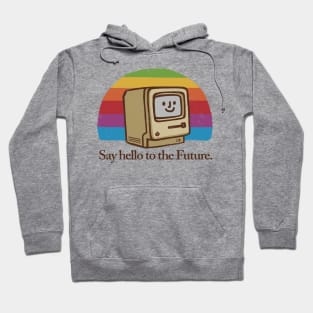 Hello Future Hoodie